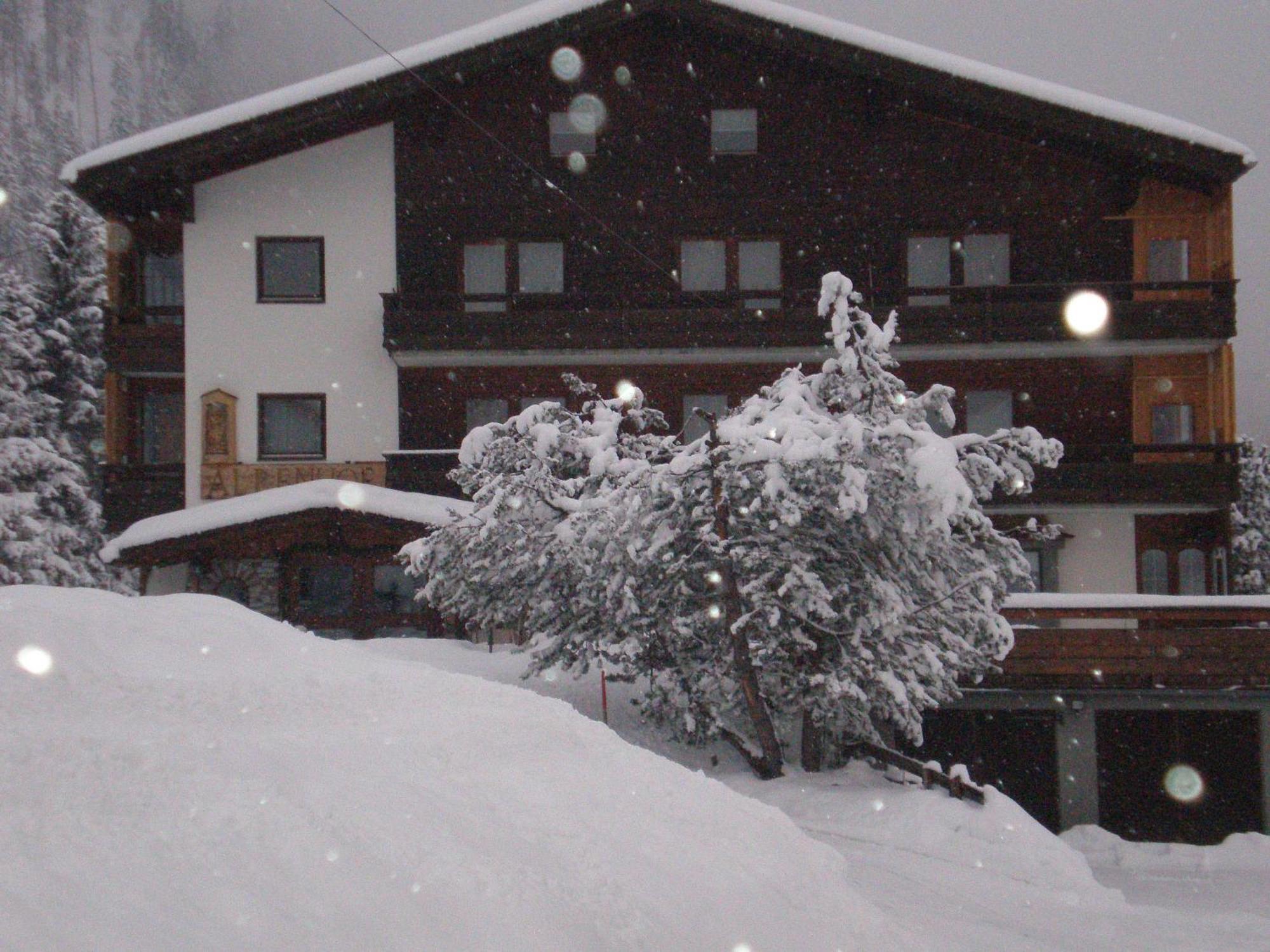 Alpenhof "Alt Laehn" Hotel Kültér fotó